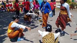 Drumblek RWL NADA perfomance di SDN 2 Tanjungmojo