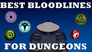 Best Movesets For Dungeons + How To Solo / Shindo Life