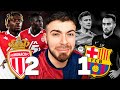 LA COBRA REACCIONA A LA DERROTA DEL BARCELONA VS MÓNACO (1-2). ¿VOLVIÓ EL FANTASMA DE LA CHAMPIONS?