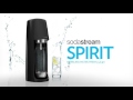 sodastream spirit sparkling water maker