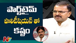 అందుకే జనసేనకు రాజీనామా | JD Lakshminarayana Revealed Facts about Resign to Janasena | NTV