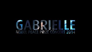 Gabrielle - Performing at the Nobel Peace Prize Concert 2014