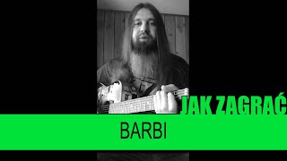 Jak zagrać #395: Barbi - The Bill | PTA: 1/6 | SoundFarm #shorts