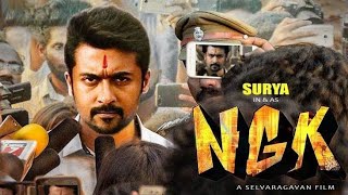NGK - Official Trailer (Tamil) | Surya | Rakul Preet Singh | Sai Pallavi