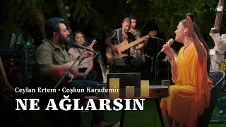 Ceylan Ertem \u0026 Coşkun Karademir - Ne Ağlarsın Benim Zülfü Siyahım