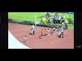 60m Perempuan U6 || Peringkat Akhir || 5th Berwang Age Group Track & Field Competition 2024