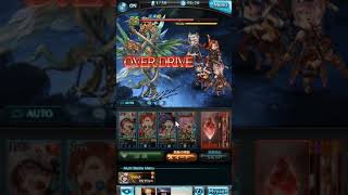 [グラブル]第35回古戦場 HELL95  ケツァルカトル [団buffあり]