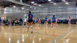 NPJ 16 National CEVA Open division qualifier 12-15-24 (Jersey #9)