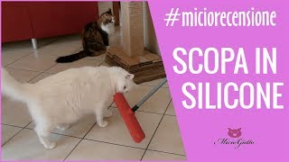 Silicone broom: my review! ✨✨