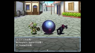 【ツクールMZプラグイン紹介】敵キャラクター登場エフェクトマスクプラグイン