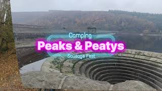 Peaks and Peatys weekend camping