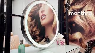 Salon Manthra Salem - Exclusive Women's Professional Salon