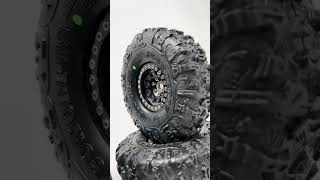 NEW JCONCEPTS Megalithic 1.9” Tire with a 4.75” Outer Diameter