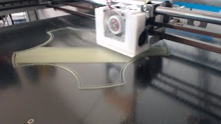 M3D Promega Printing Test