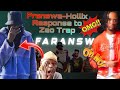 Juni Quickly x Hollix - FARANSWA || TRAPPISH Music - REACTION( RESPONSE TO ZEO TRAP -Imbwa Zimoka)