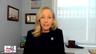 FOX5: Spanberger Opposes Cuts to Veterans, Senior Programs in McCarthy Plan