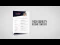 FREE Resume Template Askella - RockStarCV.com FREE Resume Template Askella - RockStarCV.com