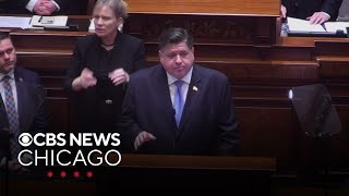 Gov. JB Pritzker unveils 2026 budget plan