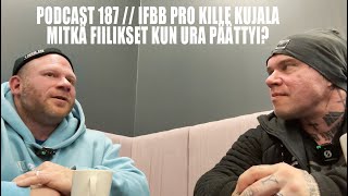 Podcast 187 // IFBB PRO Kille Kujala