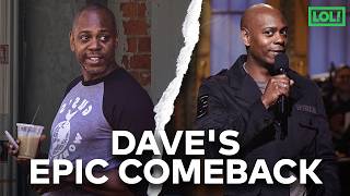 Why Dave Chappelle Walked Away | Black Comedy In America | E10