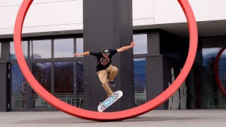 Switch Semi Flip