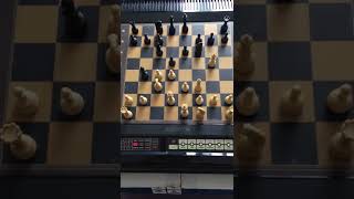 Demo video for Milton Bradley Phantom Chess Computer