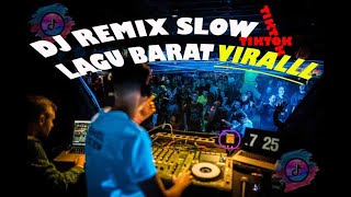 DJ REMIX SLOW FULL BASS POPULER TERPILIH DAN PASTINYA VIRALL🎶