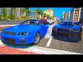 Running From Cops & Making Money | GTA 5 RP