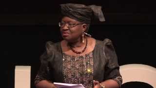 Don't trivialise corruption, tackle it: Ngozi Okonjo-Iweala at TEDxEuston