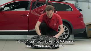 M Sverige tipsar: Så packar du bilen rätt