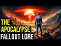 FALLOUT (Factions of the Apocalypse & Entire Game Series Lore) EXPLAINED