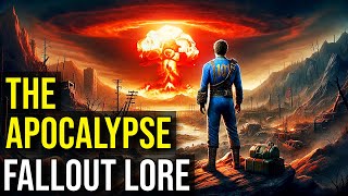 FALLOUT (Factions of the Apocalypse & Entire Game Series Lore) EXPLAINED