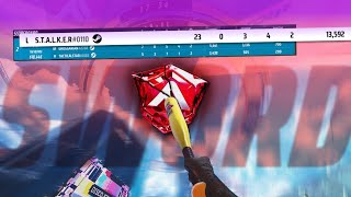 THE FINALS | TOP 100 RUBY SWORD | POV: you're a TOP 0.1% SWORD PLAYER in THE FINALS...