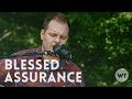 Blessed Assurance (acoustic) - Free chord charts (link below)