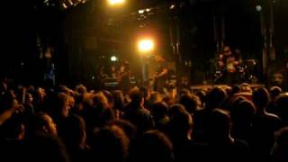 Hatebreed - Intro and Doomsayer live Backstage München Munich 05.07.2009