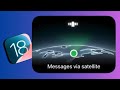 iOS 18 Messages via Satellite (Aka Satellite Text) Explained