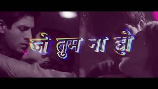 🎵Shayad - DJ NYK Remix | Arijit Singh | Love Aaj Kal | Kartik Aryan | Sara Ali Khan | Pritam