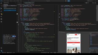 Refactoring User Menu: Shadcn/ui + TailwindCss (Task 1)