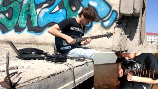 Katatonia – Elohim Meth (Guitar Cover)