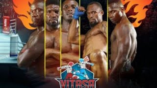 LIVE: WAFALME WA KICKBOXING BARA LA AFRIKA WANAPANDA KATIKA ULINGO MMOJA - VITASA PLUS 06/02/2021