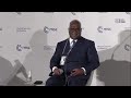 discours menaÇant du pr fÉlix tshisekedi a munich le vrai commanditaire du m23 c’est joseph kabila