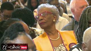 Altos News Story: Bishop McPherson Funeral
