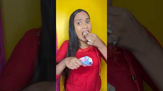 ক্রাশ এর সামনে ফুচকায় ঝাল খাওয়া যাবে না 😂🤣 #viral #funnyvideo #comedy #fuchkalovers