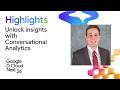 Unlock data insights: Conversational Analytics agents, API, and MCP