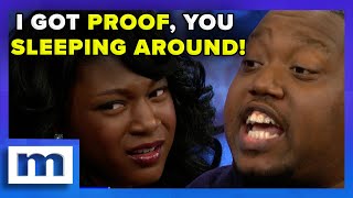 Don’t Lie In These People Face! | Maury Show | Season 20