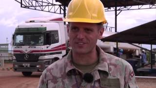 UNMISS: Swiss military personnel in South Sudan