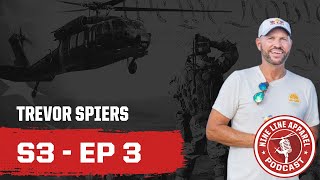 Season 3 Episode 3: Trevor Spiers | TOW Gunner to Oolah Cocktails