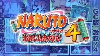 Naruto: Gekitō Ninja Taisen! 4 - \