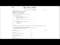 Java Practice-it Introduction to Java Programming | Self-Check 1.30 javaClub