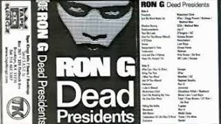 (Rare)🏆Dj Ron G - Dead Presidents pt 1(1996) Harlem NYC sides A\u0026B